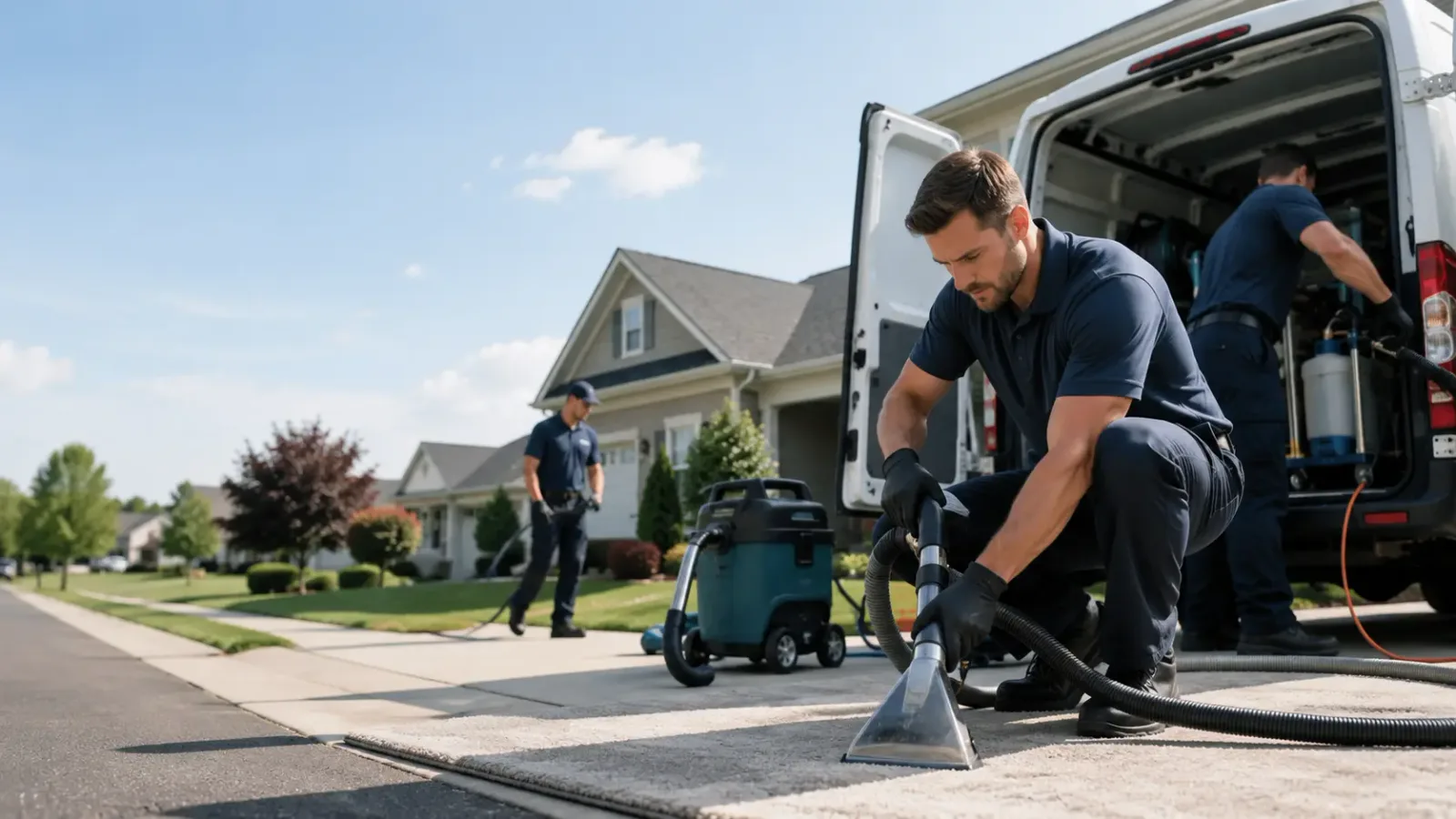Pet Odor Removal service in Farmville, NC